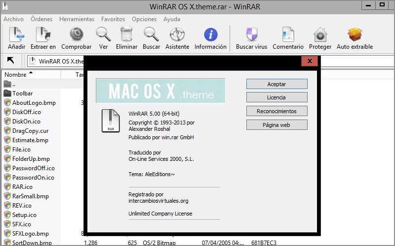 Ứng dụng WinRAR giải nén tập tin hiệu quả trên macOS