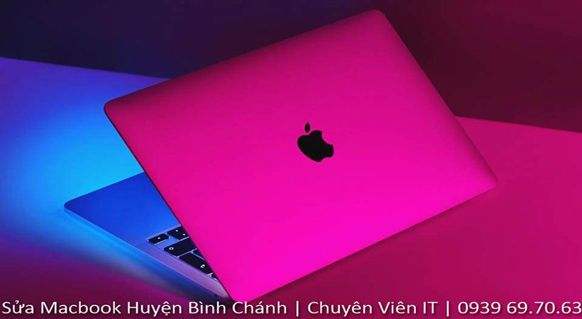 Cam kết chất lượng khi cài đặt Macbook tại Bình Chánh