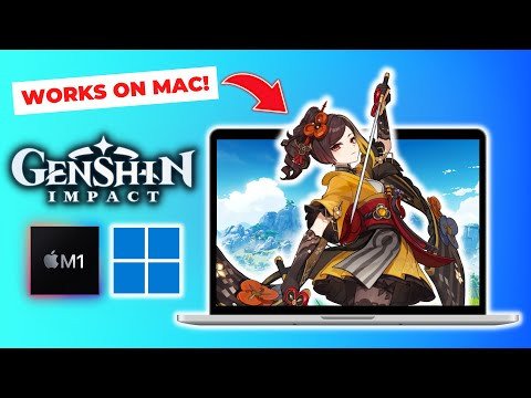 Hình ảnh thu nhỏ video hướng dẫn chơi Genshin Impact trên Mac bằng YAAGL