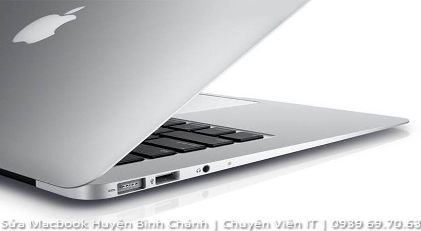 Thời gian cài đặt Macbook tại các dịch vụ Huyện Bình Chánh